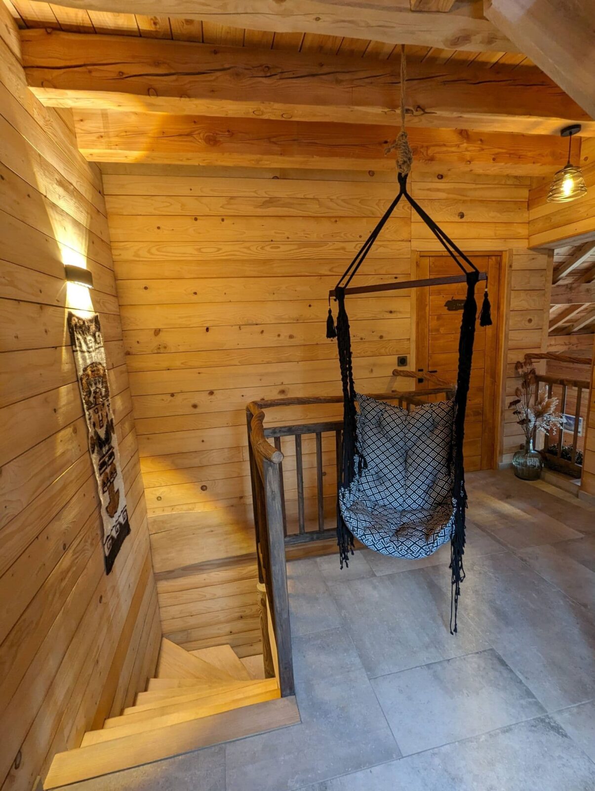 Chalet La Boutame - Villard-Reculas Alpe d’Huez Grand Domaine - Relaxation au niveau N-1