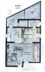 Chalet La Boutame - Villard-Reculas Alpe d’Huez Grand Domaine - Niveau N-1 depuis la route