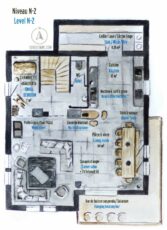 Chalet La Boutame - Villard-Reculas Alpe d’Huez Grand Domaine - Niveau N-2 depuis la route