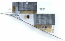 Chalet La Boutame - Villard-Reculas Alpe d’Huez Grand Domaine - Vue OUEST